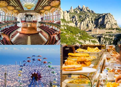 barcelona tourist information office|barcelona visitors guide.